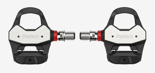 Favero Assioma Pro RL-2 Pedals With Dual Power Meter