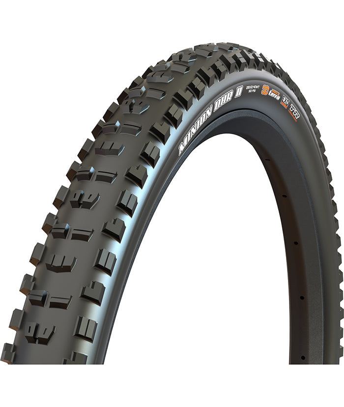 Neumático maxxis minion dhr ii 3c maxx tierra exo+ tr 29x2.40wt