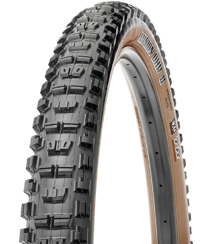 Maxxis Minion DHR II Exo Tubeless Ready 29x2.40Wt