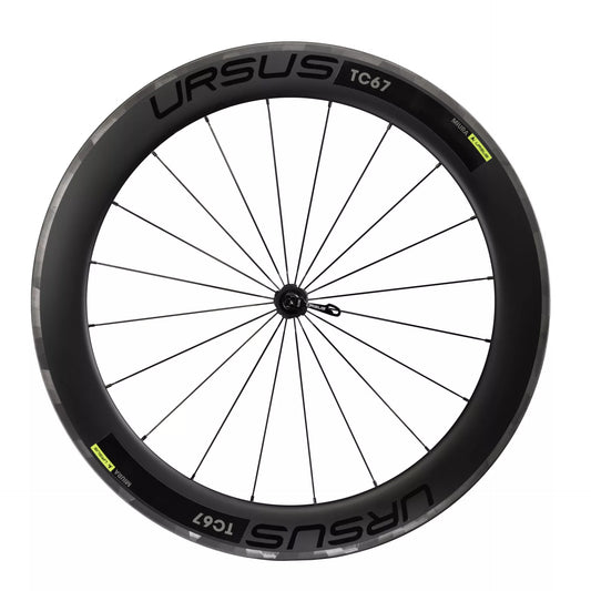 Ruote Ursus Miura TC67 Rim Brake