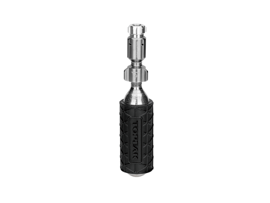 Topaak Micro Airbooster adapter 16gr + 1 cartridge