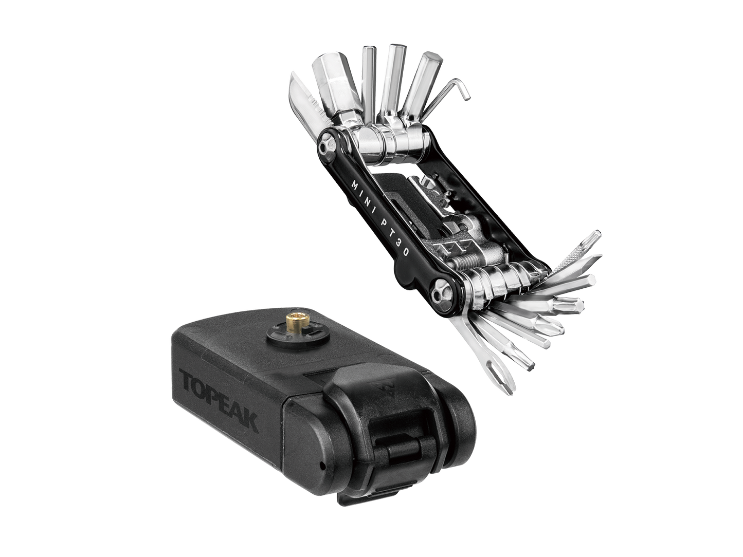 Outil multi-usage topaak ninja maître toolbox pt30