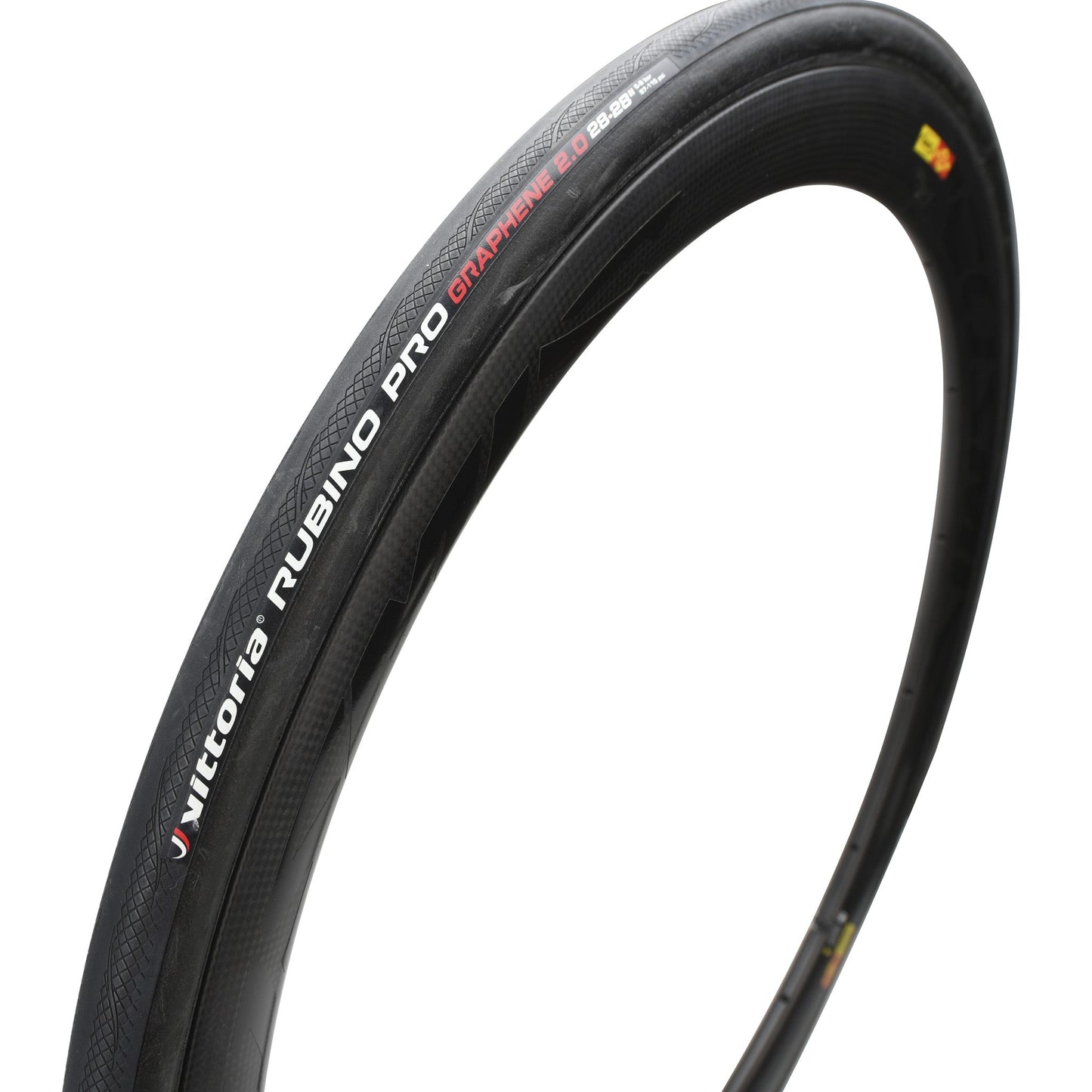 Tubular Vittoria Rubino Pro - grafeno 2.0 28-28 '