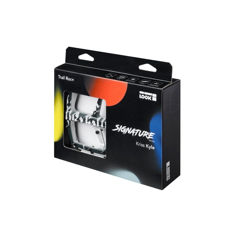 Pédales Trail Roc Plus Signature Series Kriss Kyle