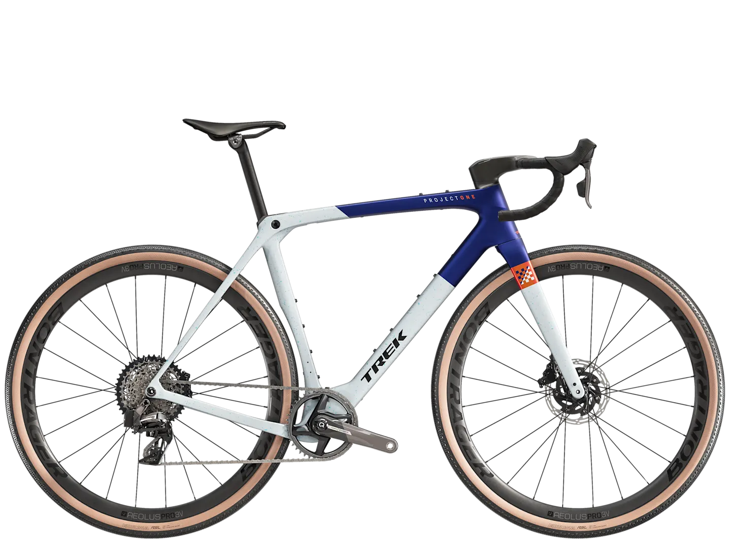 Trek Verifique SLR 7 eixos