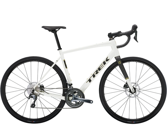 Trek Domane para 4 de janeiro 4