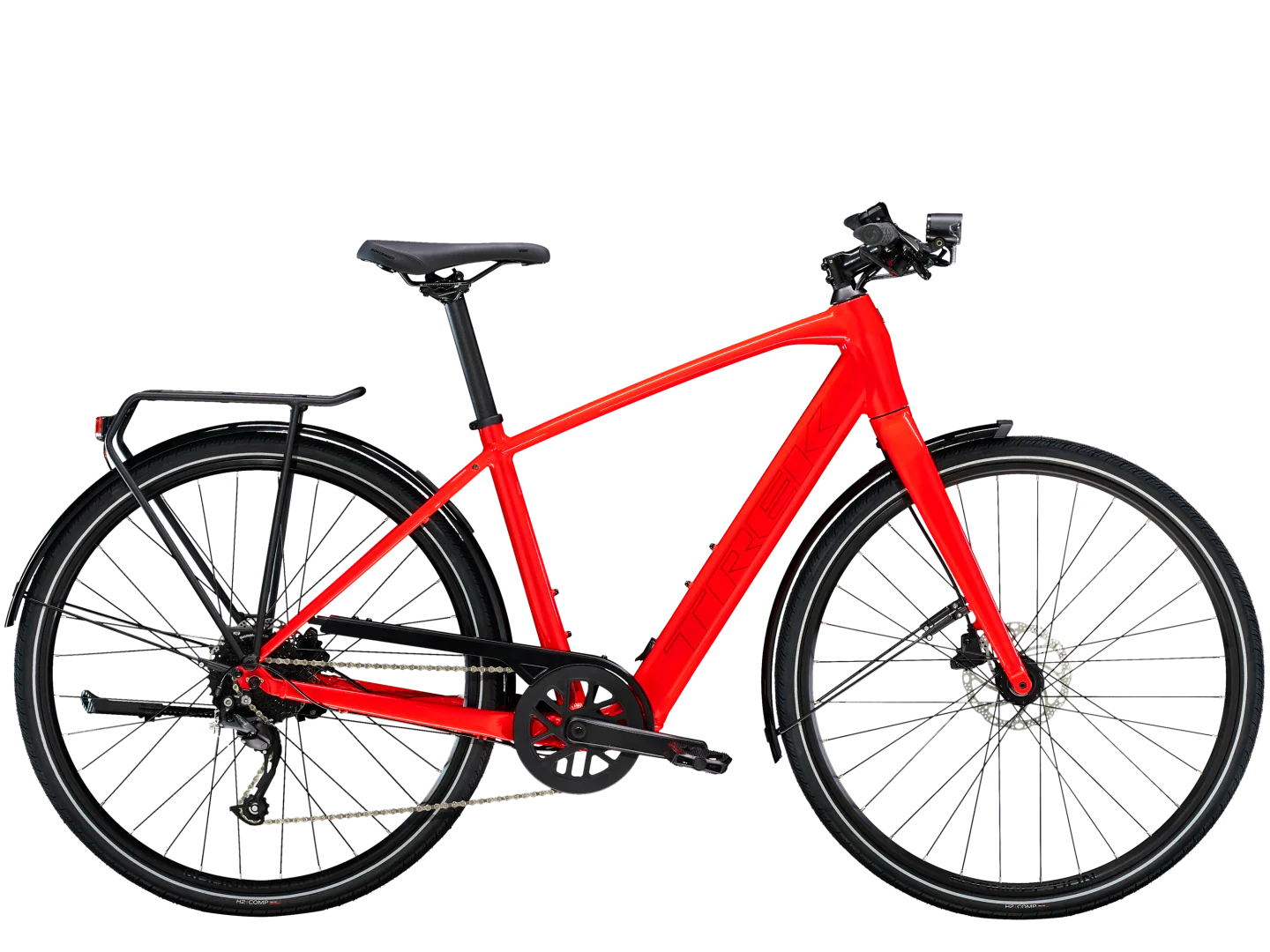 Trek FX+ 2