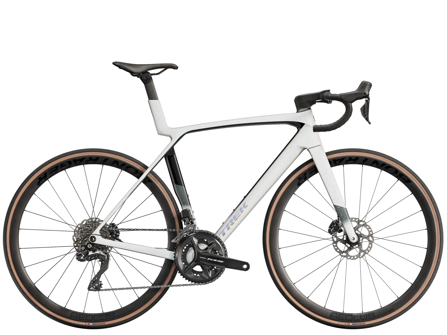 Trek Madone SL 6 de janeiro 8 (2025)