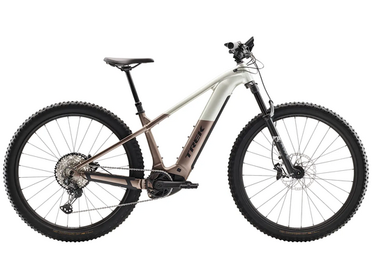 Trek Powerfly + 8 janvier 5