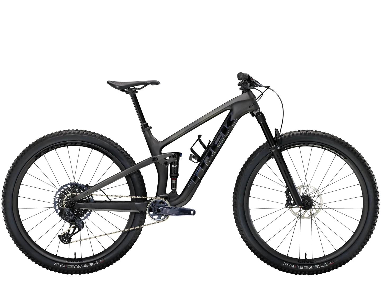 Trek Top Fuel 9.8 GX AXS