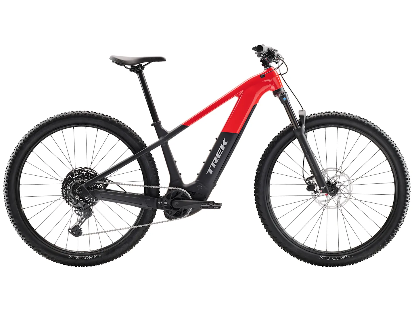 Trek Powerfly+ 4. ledna 5