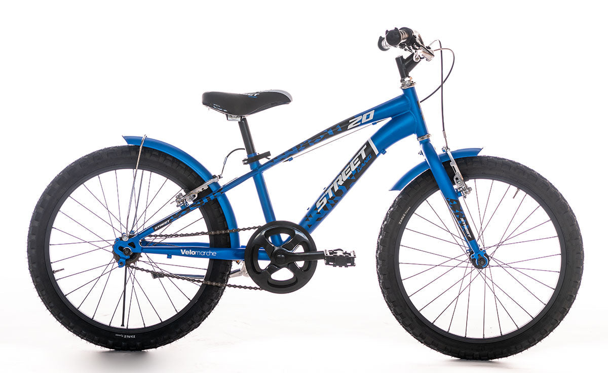 MTB street gang 20 steel 1v