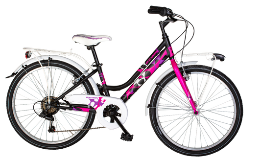 Velomarche Red Moon Lady 24"