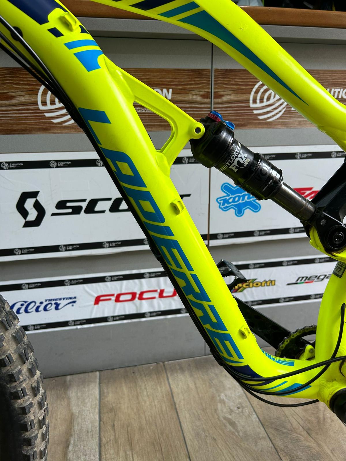 Lapierre Spicy 327 Taglia M - Usata