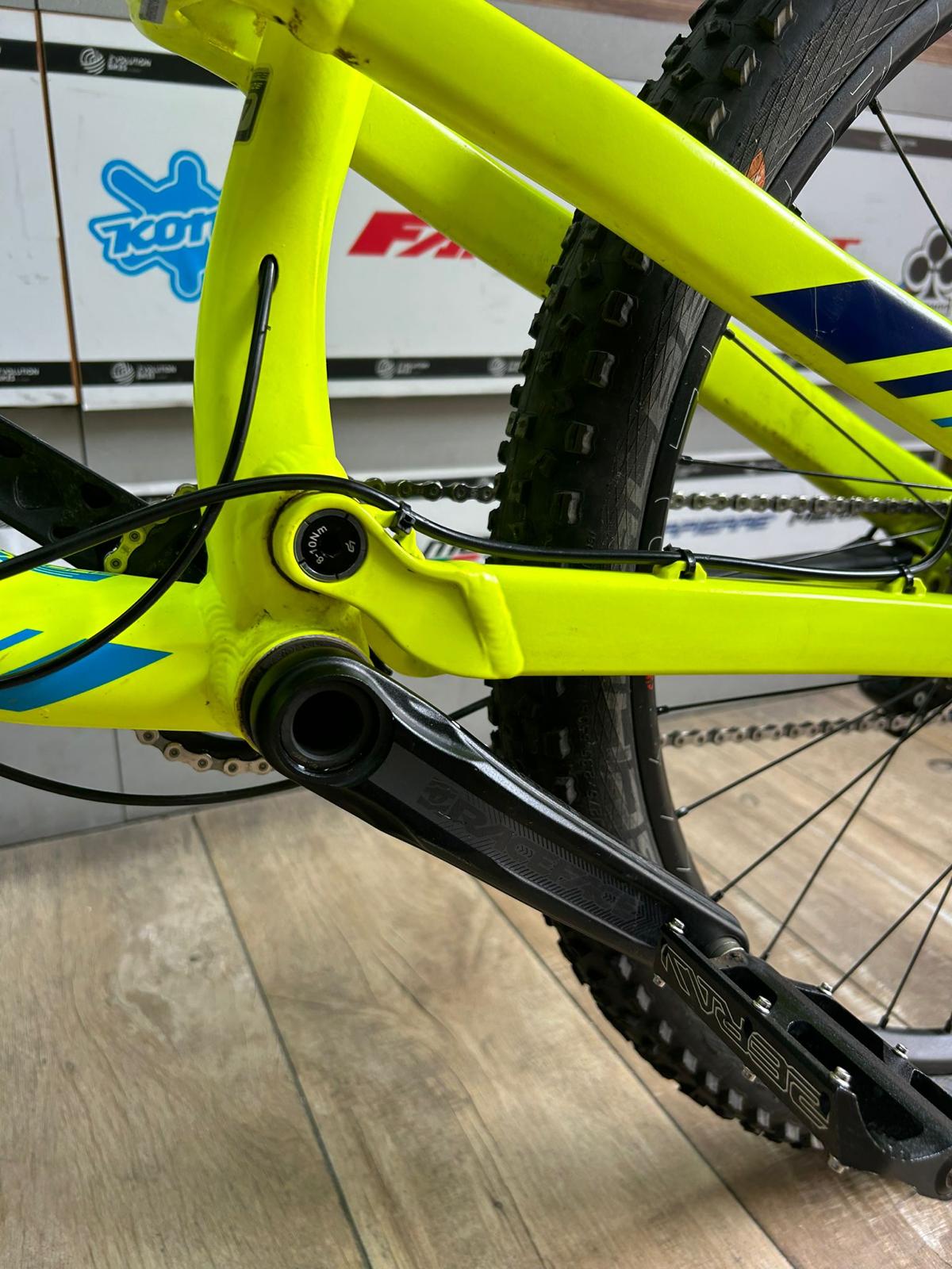 Lapierre Spicy 327 Taglia M - Usata