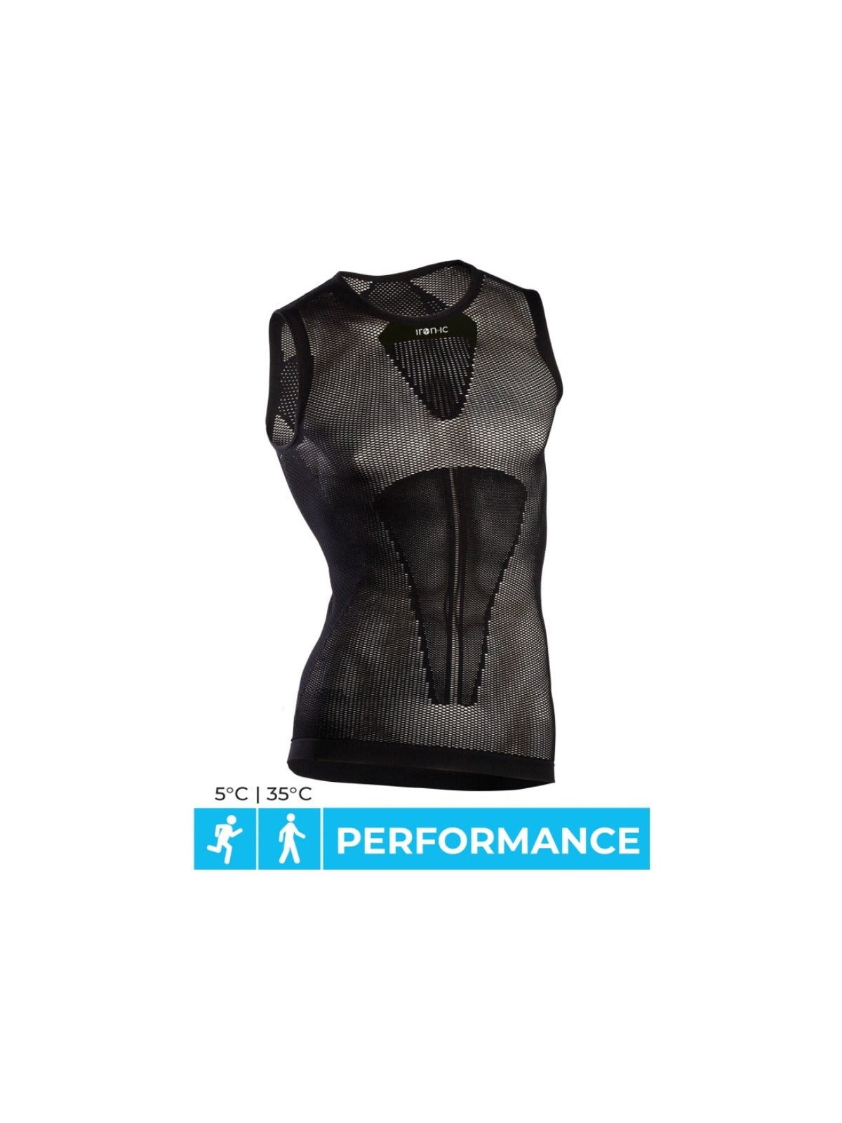 Iron-ICC Performance Intime Tank Top