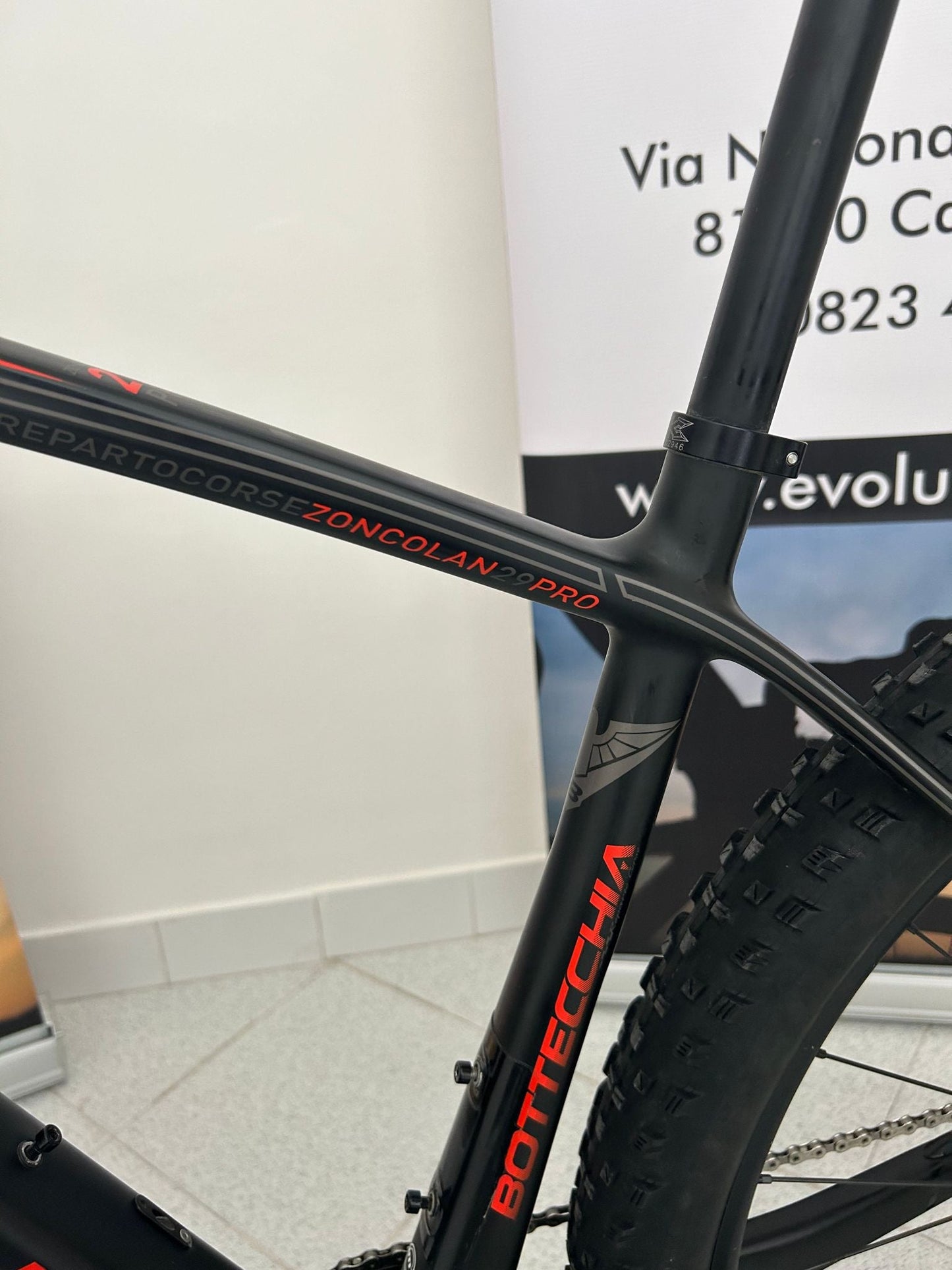 Bottecchia Zoncolan 29 Pro Taglia 48 - Usata