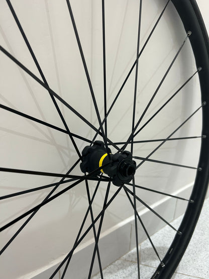 Mavic Ksyrium elite ust disco - rodas usadas