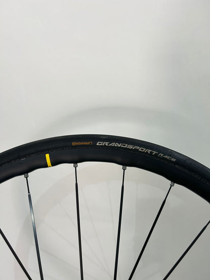 Mavic Ksyrium elite ust disco - rodas usadas