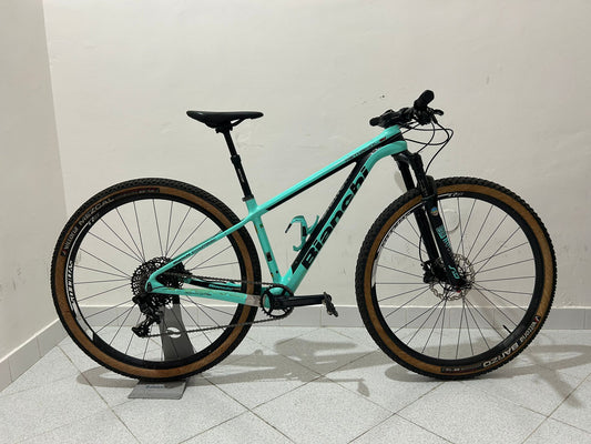 Bianchi Methanol (Countaval) Tamanho S - Usado