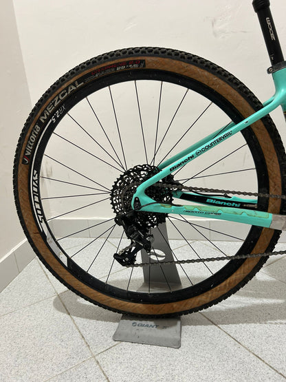 Bianchi Methanol (Countaval) Tamanho S - Usado