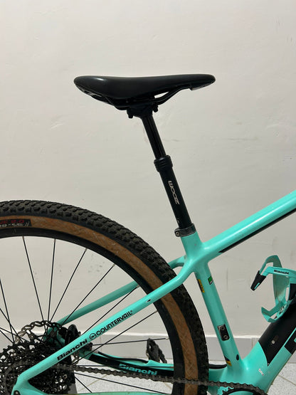 Bianchi Methanol (Countaval) Tamanho S - Usado