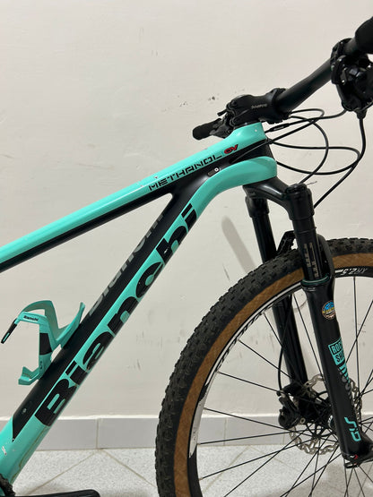 Bianchi Methanol (Countaval) Tamanho S - Usado