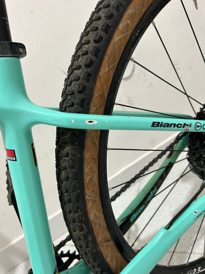 Bianchi Methanol (Countaval) Tamanho S - Usado