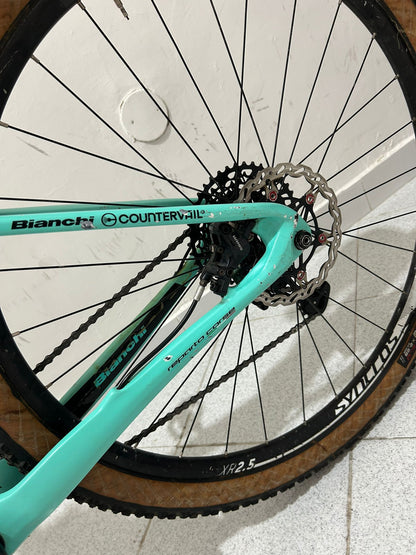 Bianchi Methanol (Countaval) Tamanho S - Usado