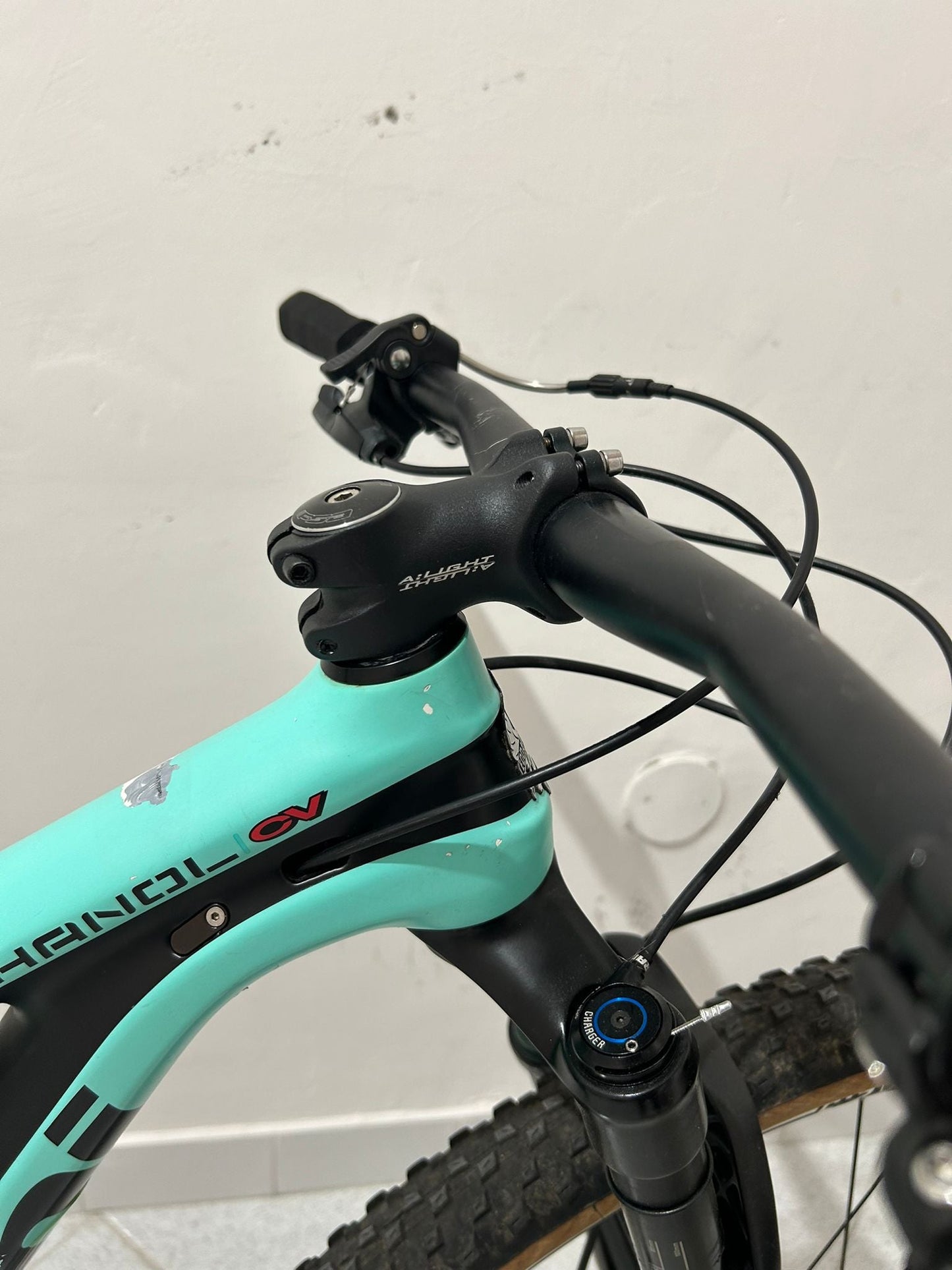 Bianchi Methanol (Countaval) Tamanho S - Usado