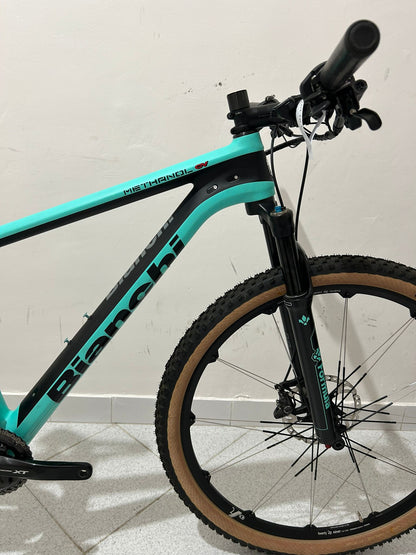 Bianchi Methanol Compromaval Size L - Usado