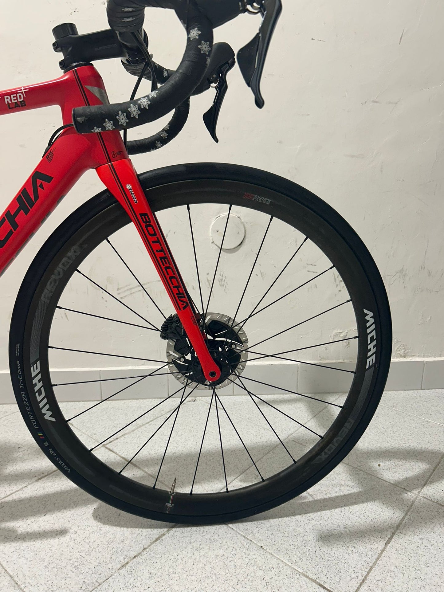 Bottecchia Emme4 TG 52 - Usado