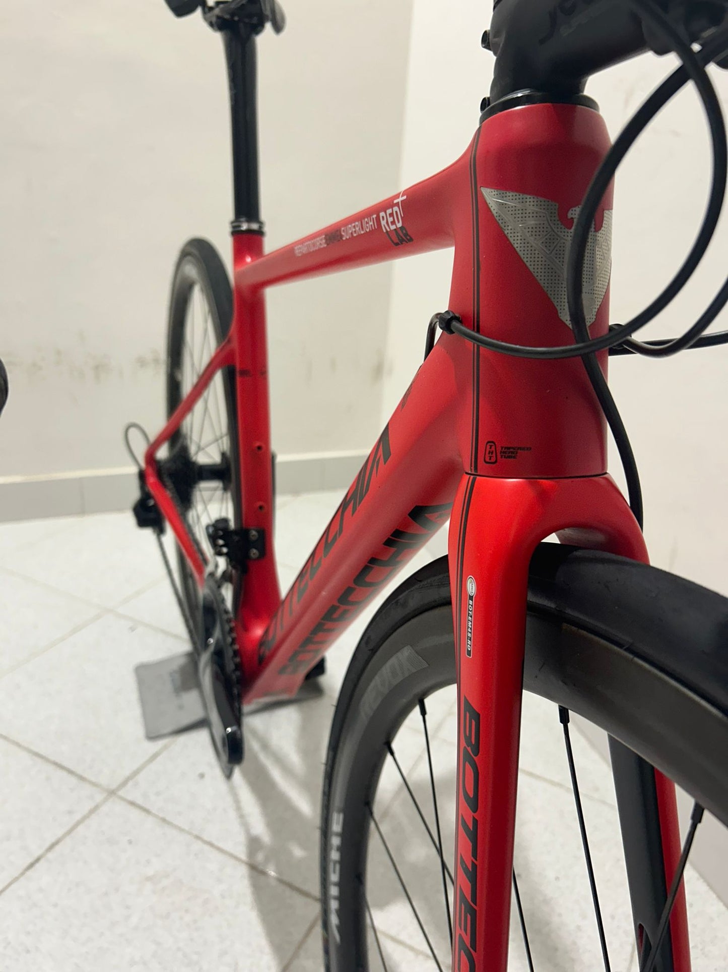 Bottecchia Emme4 TG 52 - Usado