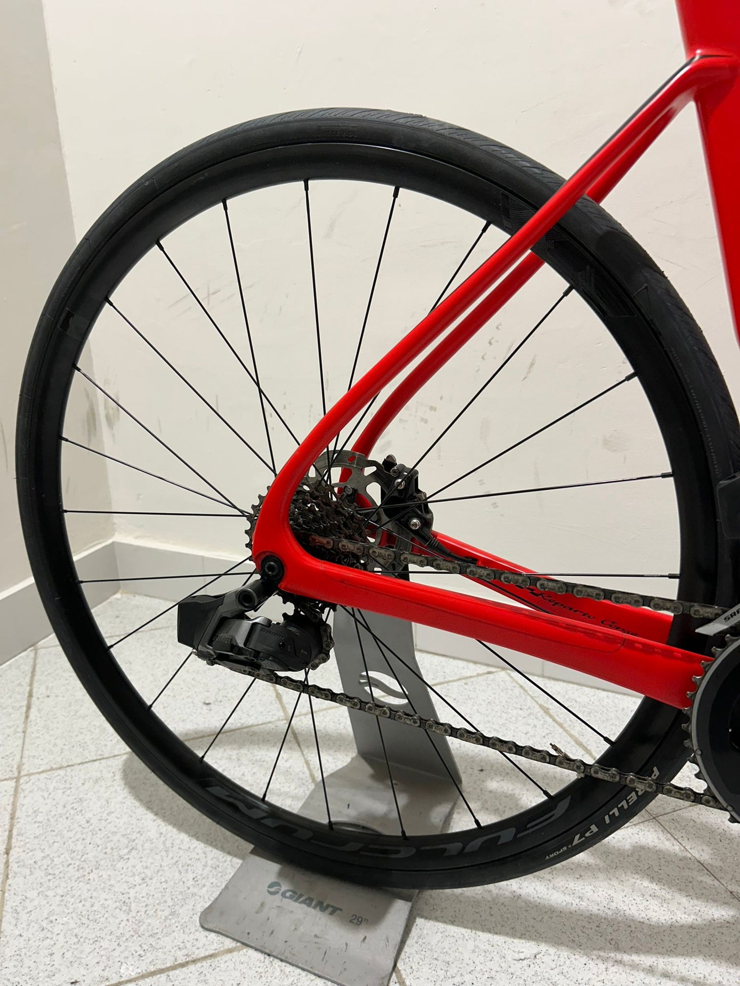 Bottecchia Tamanho aeroespacial 55 - usado