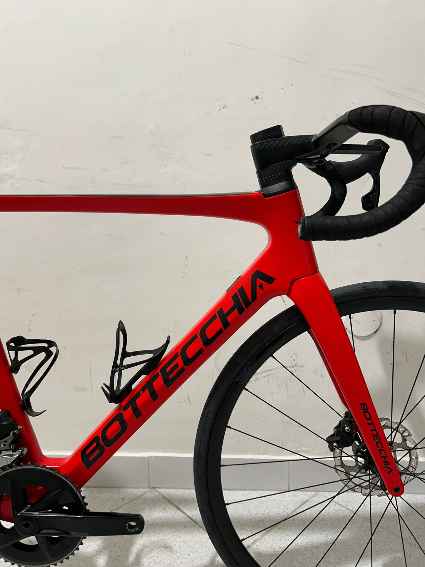 Bottecchia Aerospace Taglia 55 - Usata