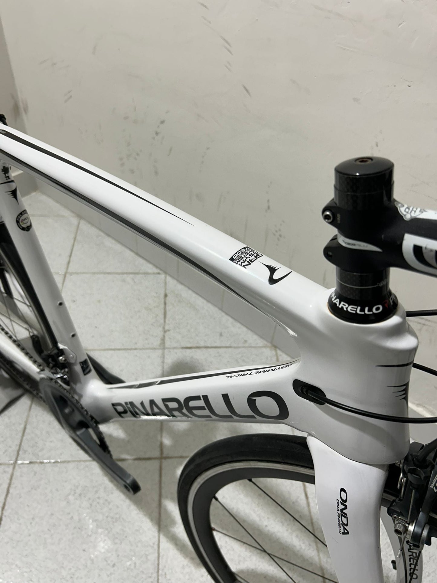 Pinarello Gan Velikost 53 - použitá