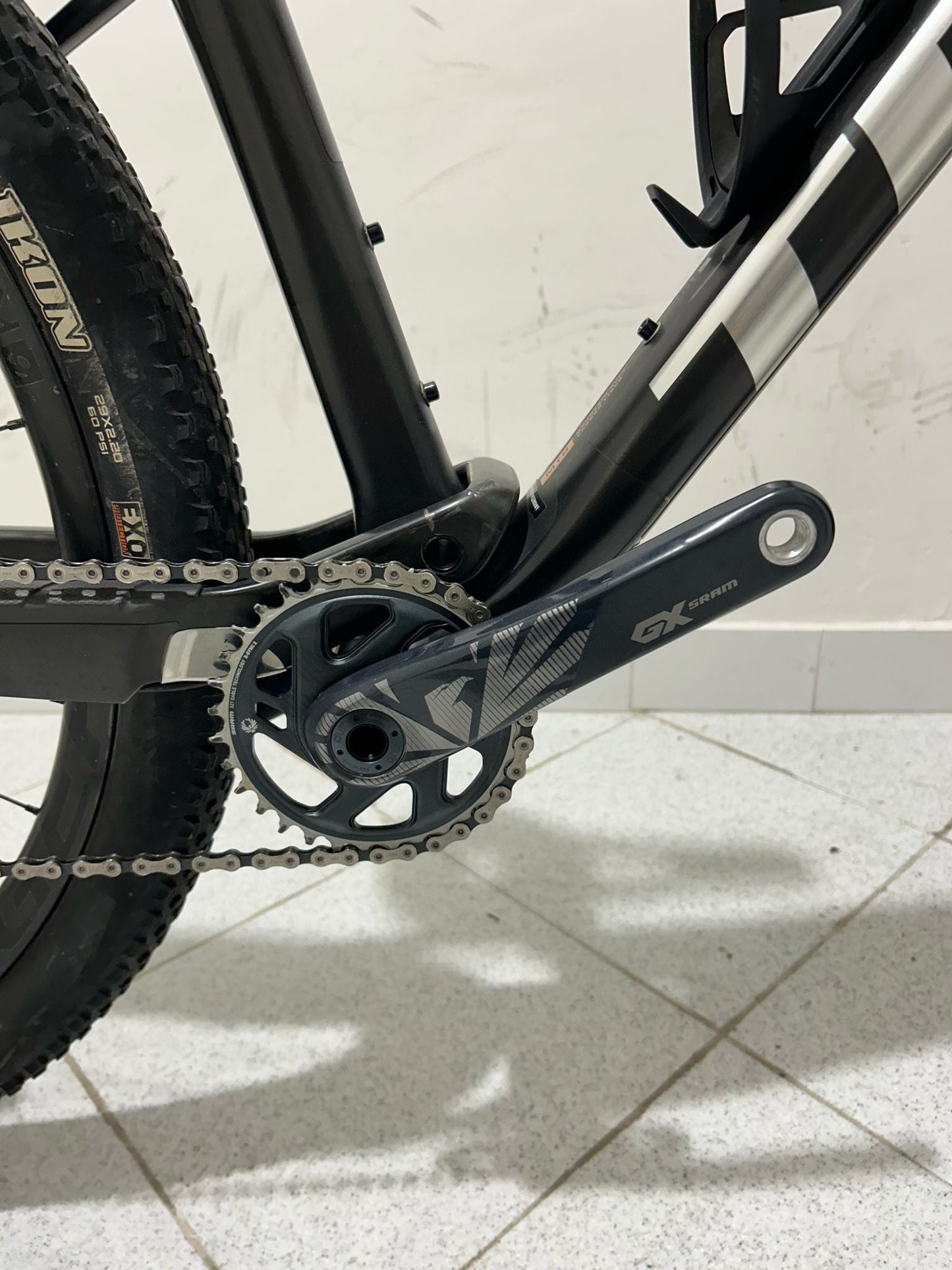 Trek Supercaliber taglia M/L - Usata