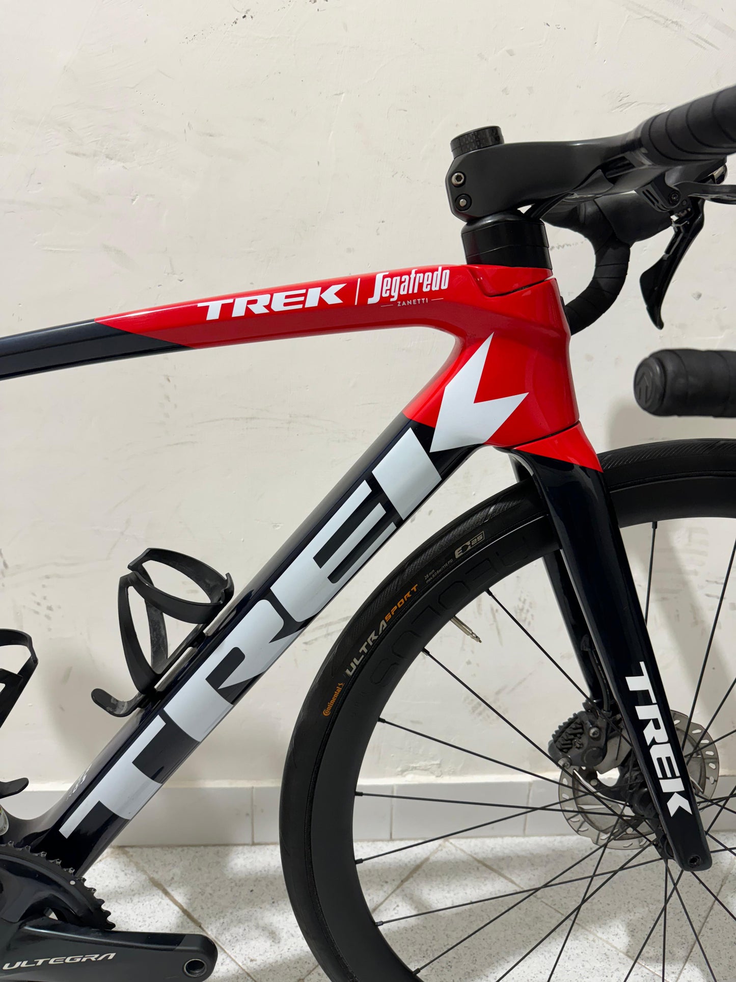 Trek Émonda SLR tamanho 52 - usado