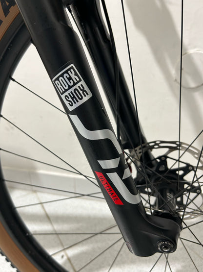 Scott Spark RC Edição Limitada "N1NO Schurter" Tamanho M - Usado