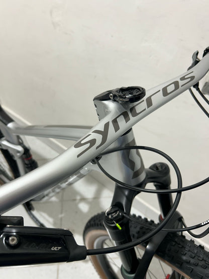 Scott Spark RC Edição Limitada "N1NO Schurter" Tamanho M - Usado