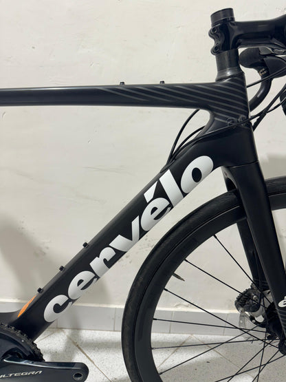 Dimensiunea discului Cervélo Caledonia 54 - utilizat