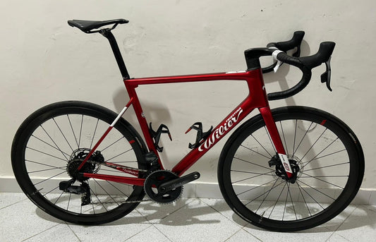 Wilier 0 SLR -Größe XL - Gebraucht