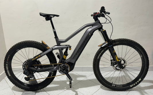 Haibike Allmtn Special Edition Taglia M - Usata