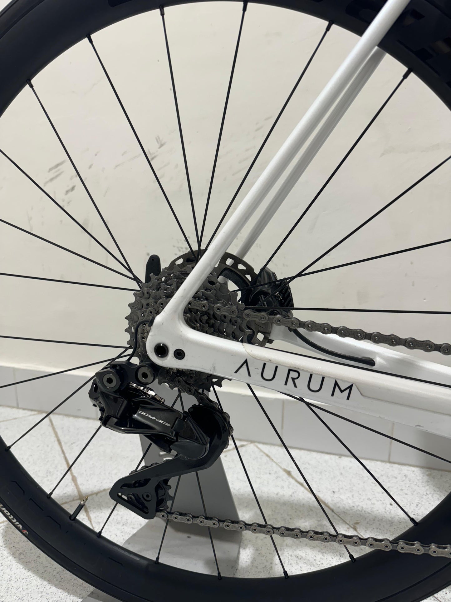 Aurum Magma Size 54 - Usado