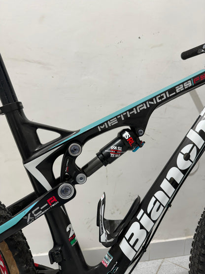 Bianchi Methanol FS 29 Size L - Used