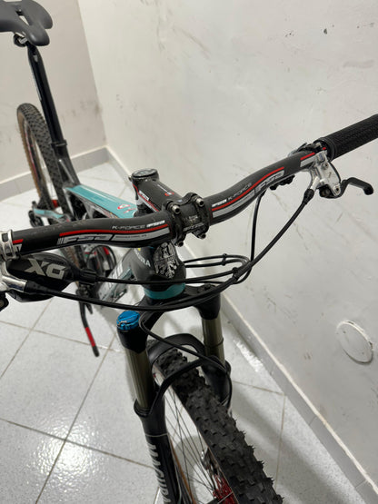 Bianchi metanol fs 29 tamanho L - Usado