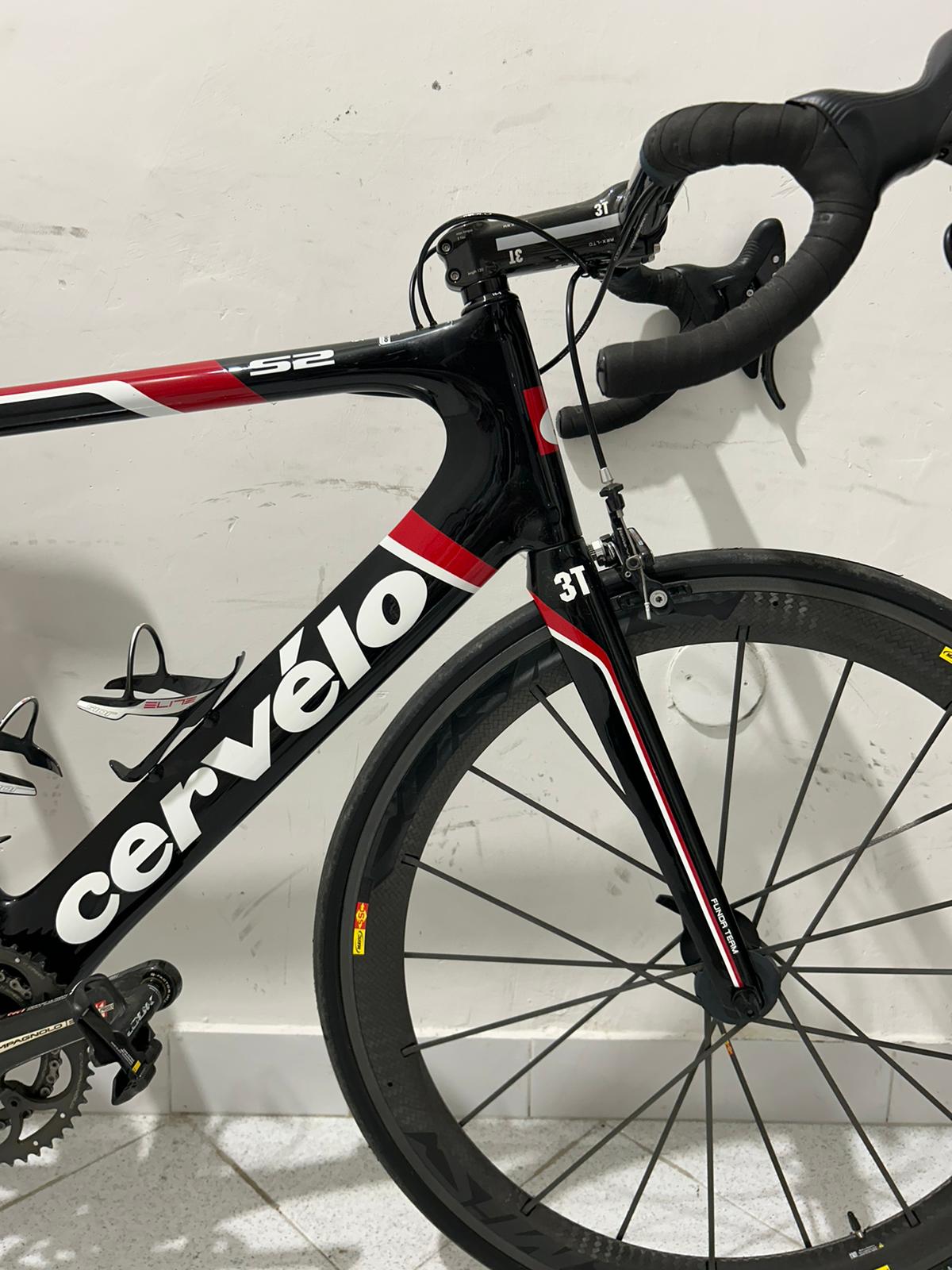 Cervelo S2 Tamanho 58 - usado