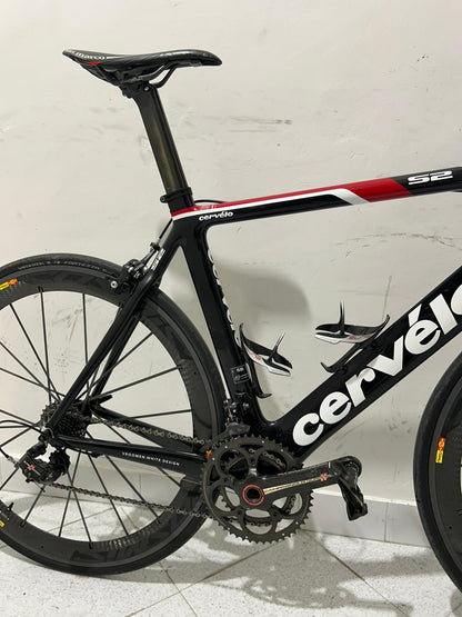 Cervelo S2 Tamanho 58 - usado