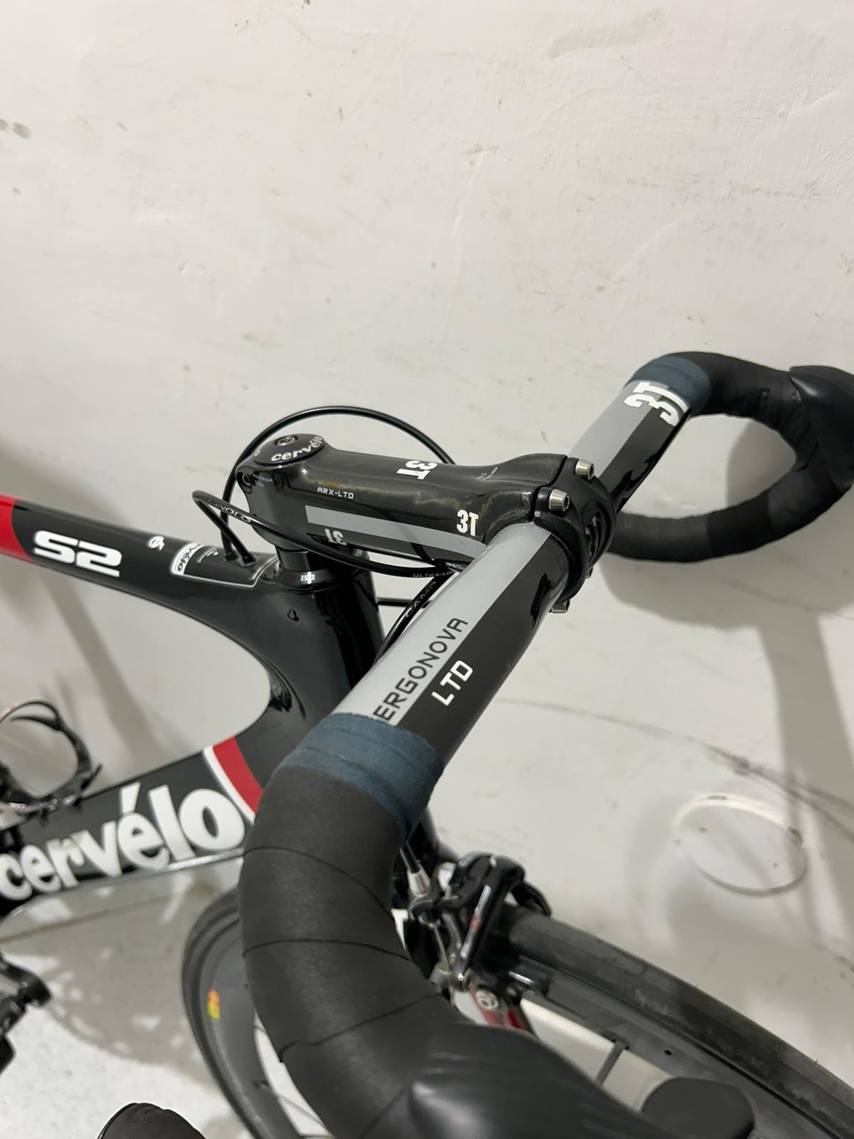 Cervelo S2 Tamanho 58 - usado