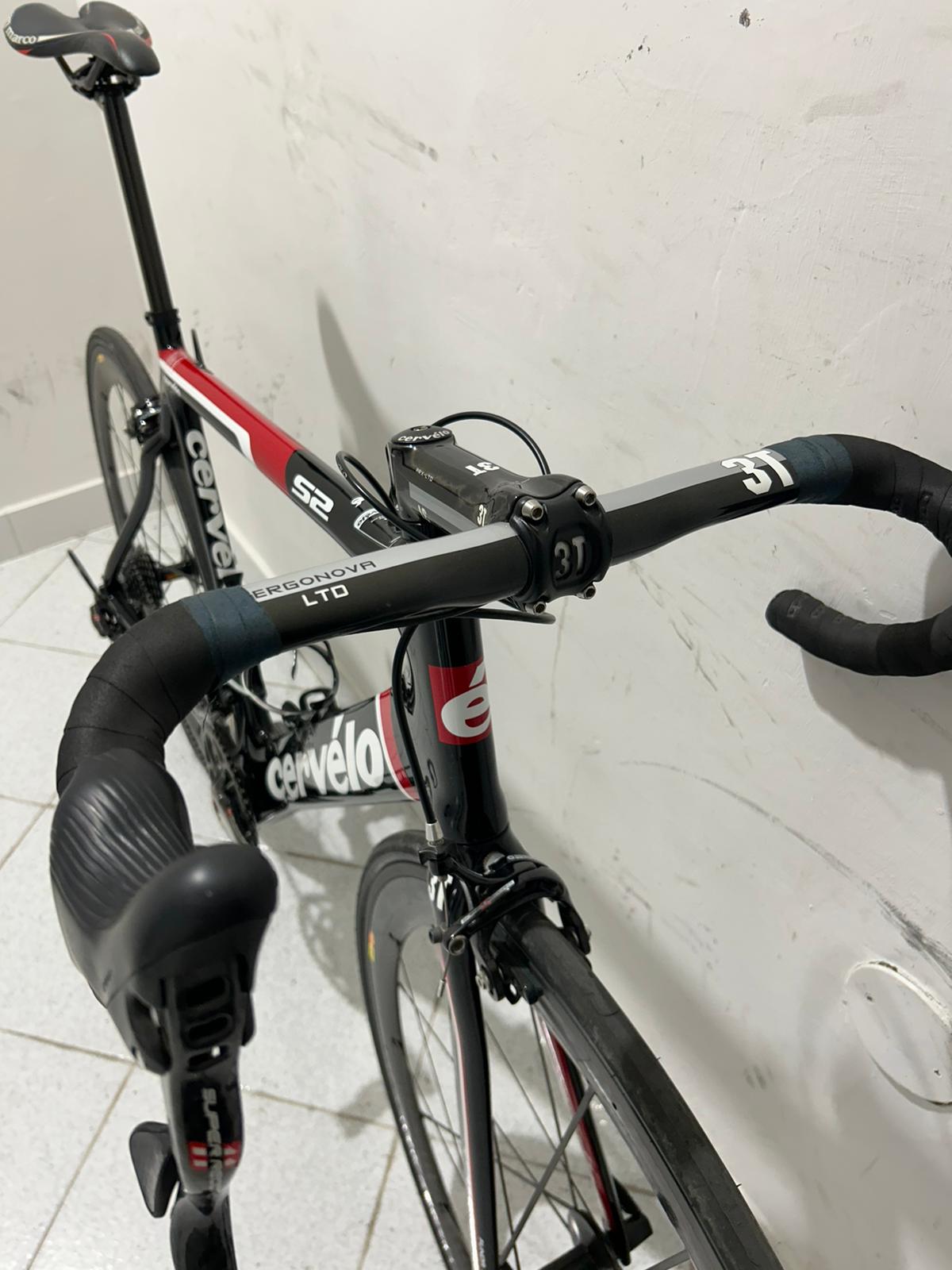 Cervelo S2 Tamanho 58 - usado